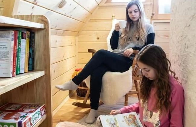 Przystań w Tatrach - Przytulne Domki i Apartamenty-Luxury Holiday Villas in the Tatras - Foto 18