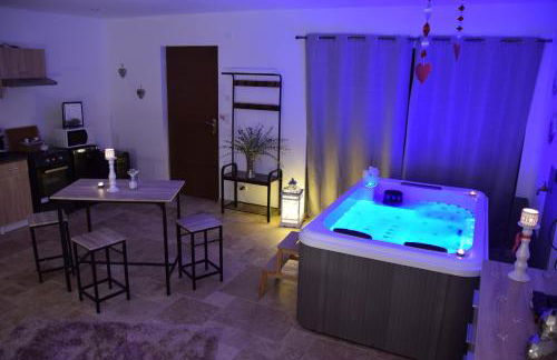 Gites spa de charme L ETOILE SPA - Foto 17