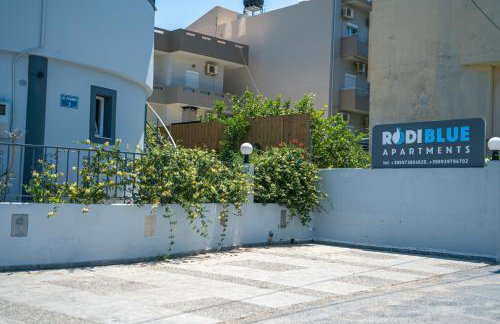 RODI BLUE apartments - Foto 26
