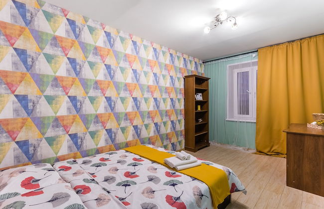 Apartment on Kozhevnivheski Vrazhek 3 - Foto 1