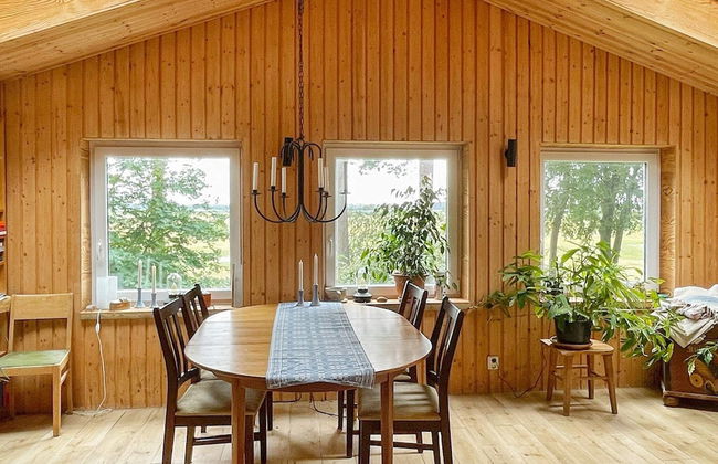 4 Person Holiday Home in Sjobo - Foto 20