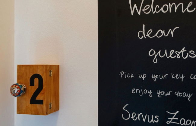 Servus Zagreb Apartments - Foto 32