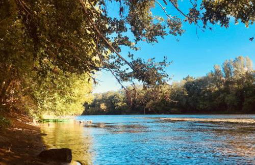 Villa in Aquitaine with Pool & BBQ - Foto 36