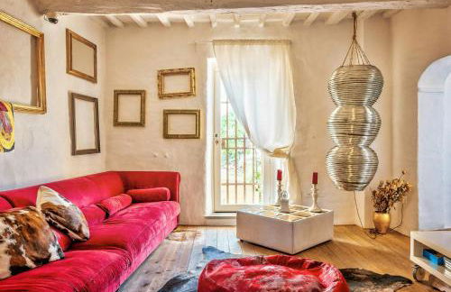 Tuscan Country House With Pool And Spa - Foto 8