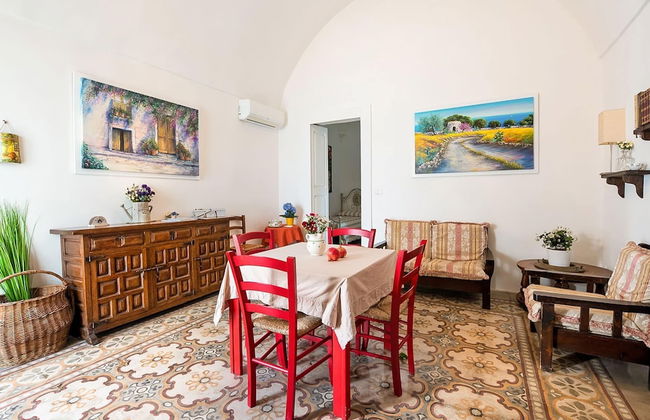 Quaint Holiday Home in Lecce Apulia near Town Center - Foto 15