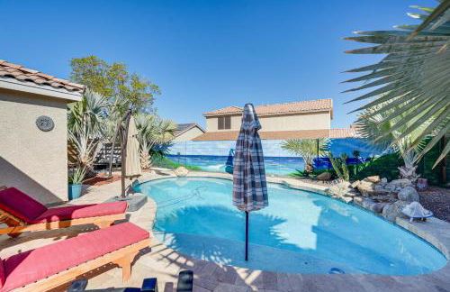 Family Home with Community Perks in Peoria - Foto 27