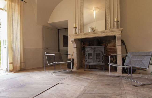 Historic Mansion by River Cenevieres - Foto 20