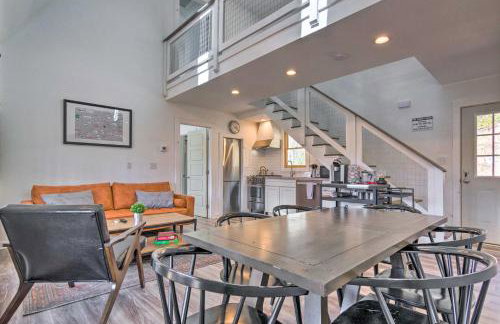 Panoramic Mtn Views and Hot Tub! Secluded Marion Gem - Foto 10