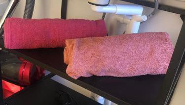 Modern Art Vierzon Centre ville - Foto 3, towels