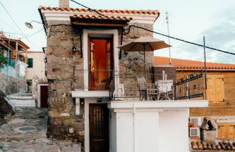 The Traditional House of Molivos - Foto 36