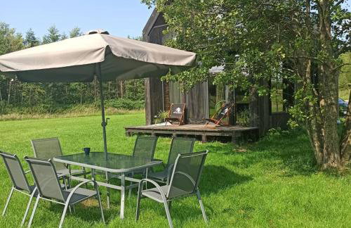 Między Olchami domek nad jeziorem. Noclegi całoroczne. Cisza, spokój. - Foto 36