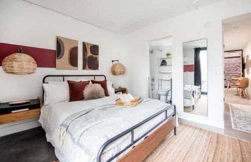 *NEW* The Scarlet - Downtown | Balcony | Skyline - Foto 14