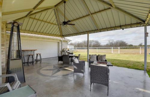 Leaping Toad Ranch about 9 Mi to Lake Granbury! - Foto 26