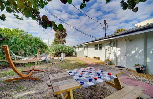 Next to Turtle Preserve Oceanside Florida Retreat - Foto 19