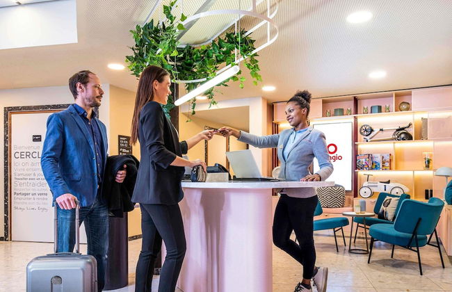 Aparthotel Adagio Paris Nation - Foto 60