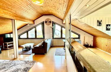 Charmante Ferienwohnung Ziegler mit Pool - Photo 1