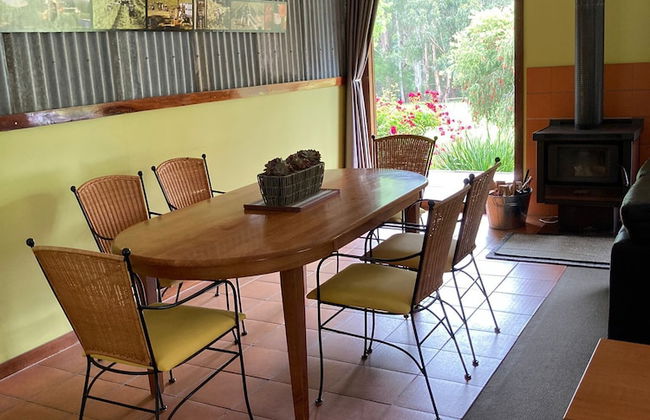 Valley Farm Vineyard Cottages - Foto 57