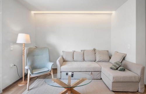 Luxury 2BR Apartment near the marina, Heart of Piraeus - Foto 8