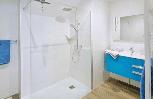 Appartement Confort pour 2 personnes Sur la plage Les pieds dans leau - Foto 11