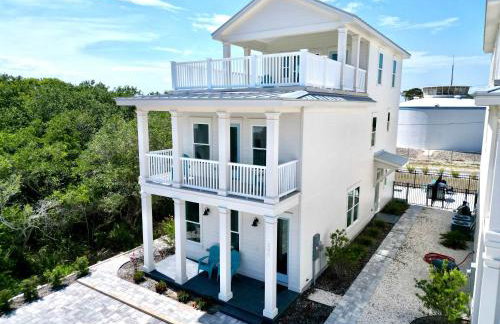 Serenity by the Sea II St George Island Pool Home - Foto 46