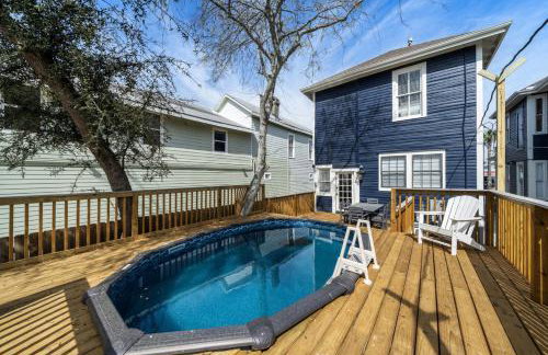 Cozy Home Near Downtown with a Pool and Fire Pit - Foto 50