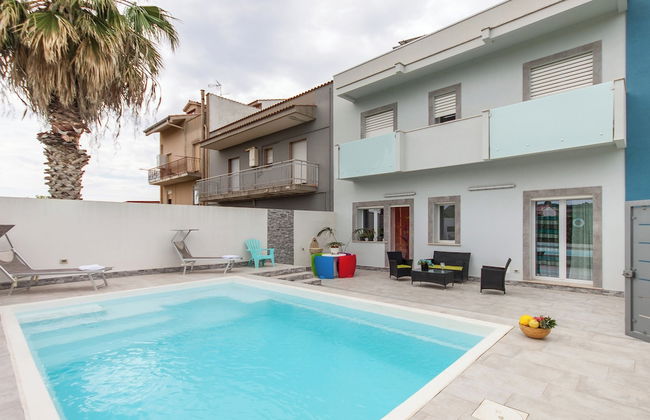 Villa Salemi With Pool - Foto 1