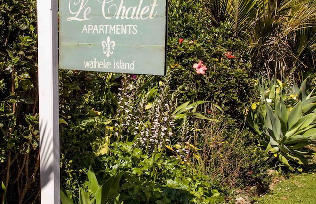 Le Chalet Waiheke Apartments - Foto 30