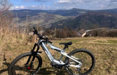 Mały Tiny Domek w górach z kominkiem , Piwniczna-Zdrój - Foto 23