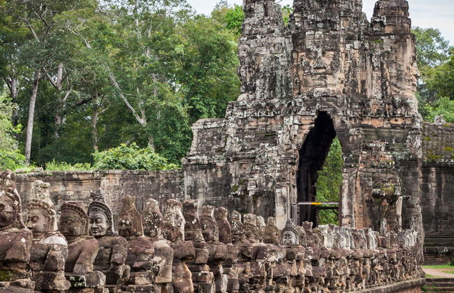 Private 2 Day Tour of Angkor Temples - Foto 1