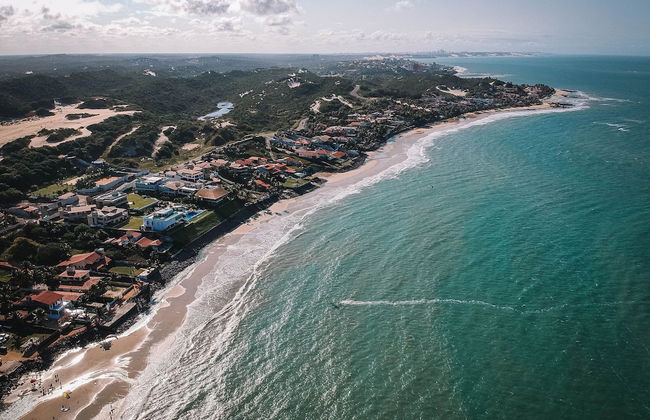 Apartamento 2Q Corais de Búzios - RN - Foto 29