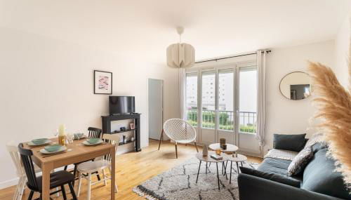 Le Montaigne - appt proche de la gare - Photo 3