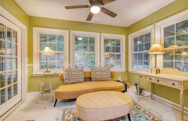 Asheville Sunset 10min to Asheville + Ping Pong - Foto 15