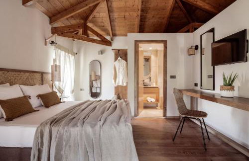 Villa Frontale - Restored Villa with Pool Perfect for 6 Nestled Next to a Traditional Olive Mill and Local Farms Offering Authentic Hospitality and Organic Delights By Villa Mana Gers - Foto 30