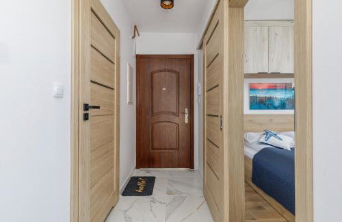 Sea Resort Kropli Baltyku Apartment with Terrace by Noclegi Renters - Foto 17