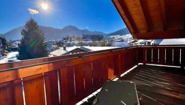 Hasenchalet Ruhpolding Whg1 70m2 6 Pers Chiemgau Karte - Foto 2