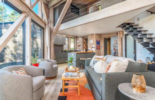 Architectural Treasure - Private Hot Tub - Foto 15