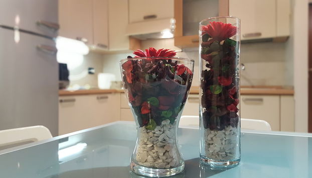 Servicio de comidas en la habitación