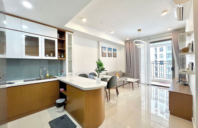 Golden Apartment - Photo 17