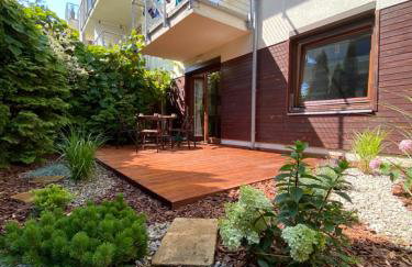 La Playa Apartament z ogródkiem - Foto 1