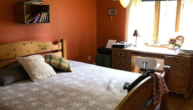 6 Person Holiday Home in Sollebrunn - Foto 5, Habitación