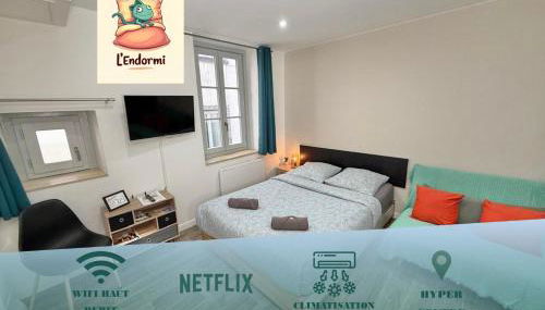 L'endormi - Hypercentre - 10min de Jaude Tout à pied - Foto 2