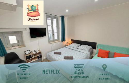 L'endormi - Hypercentre - 10min de Jaude Tout à pied - Foto 2