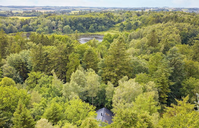 8 Person Holiday Home in Aars - Photo 31