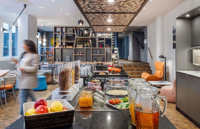 Aparthotel Adagio Access Hamburg - Foto 61