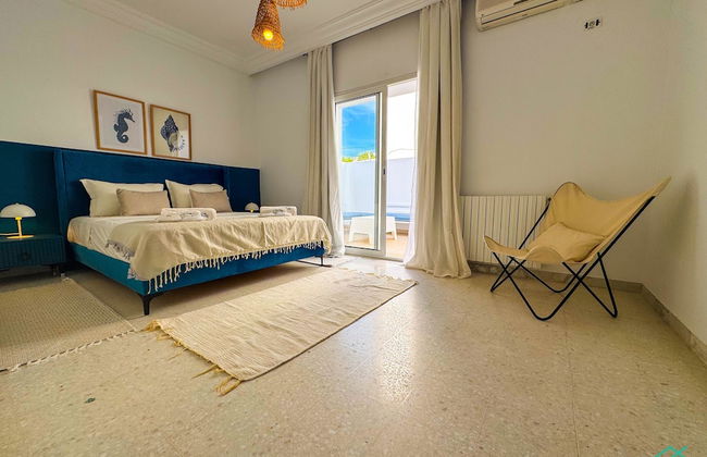 Coste Sidi Bou Said A4 Cozyand Central - Foto 13