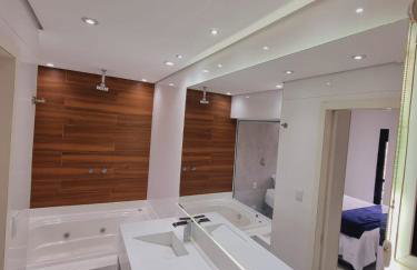 Flat em Santana Vista para a Cidade 23 Andar - Foto 63