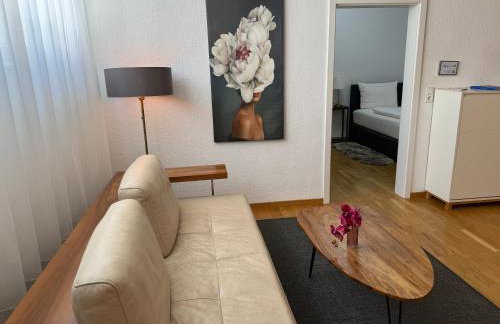 City Wohnung K2 KLIMATISIERT - Photo 9