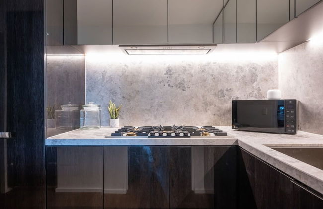 Luxury Melbourne With Albert Park Views - Foto 9