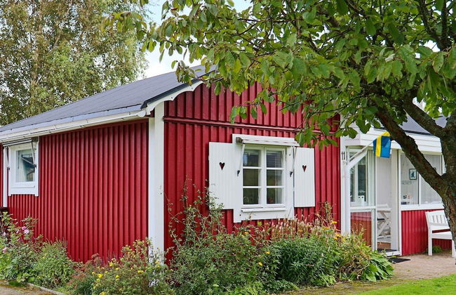 6 Person Holiday Home in Mellbystrand-by Traum - Foto 24