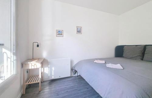 6P/terrasse/2 car parks/5min Paris - Foto 20